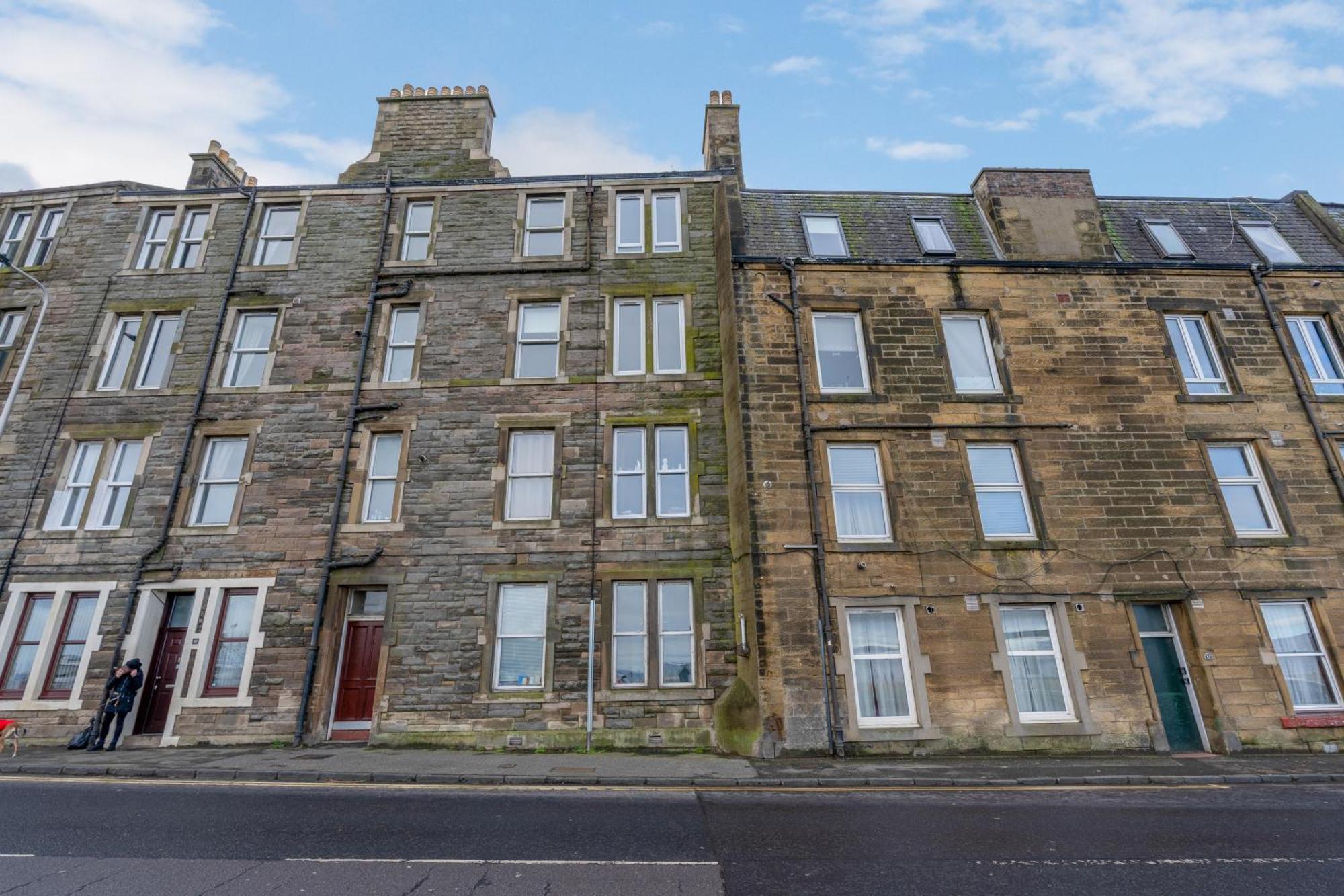 Apartment Free Parking, Centre, Lower Granton Abode *